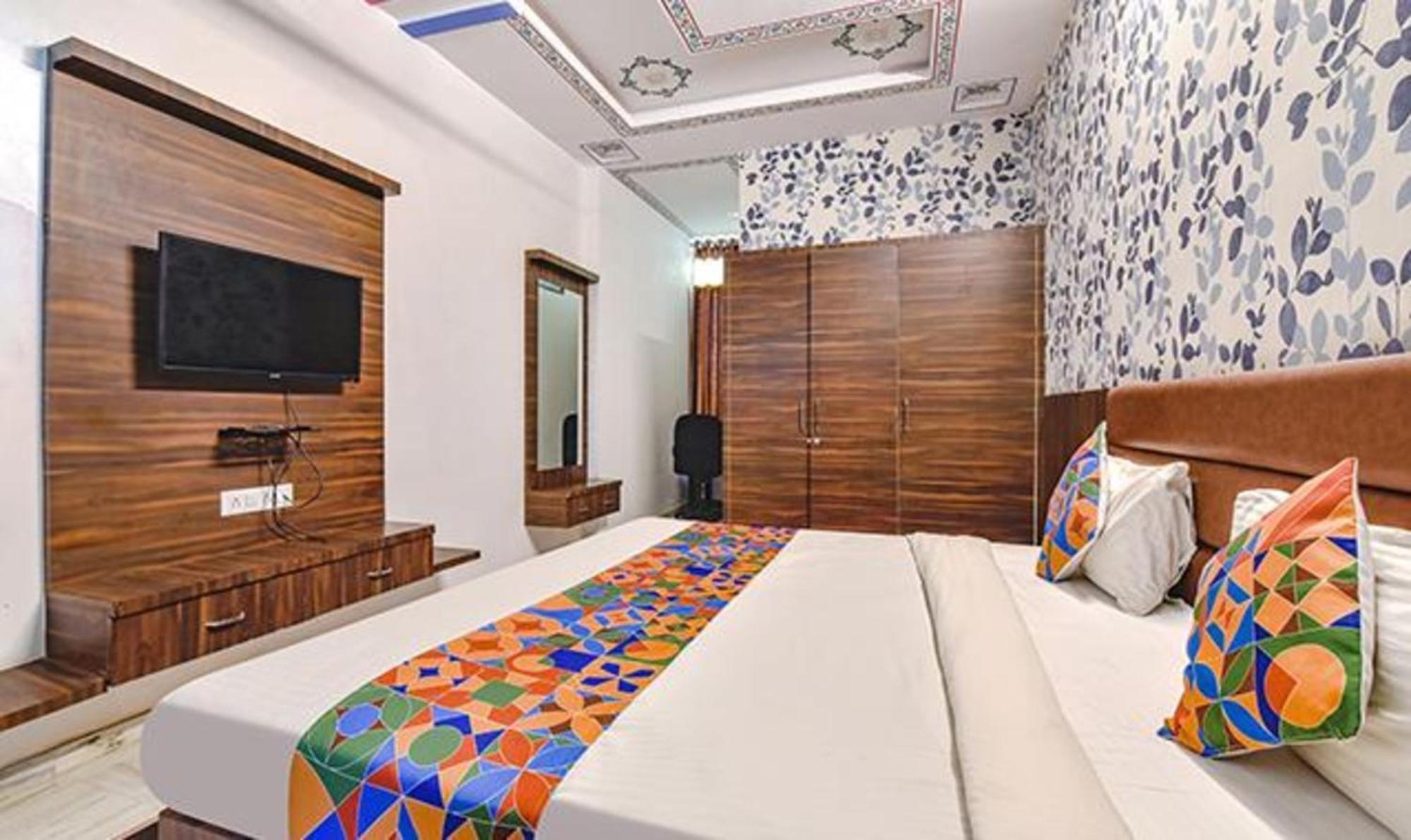 Fabhotel Ranbanka Udaipur Exterior photo